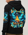 Maxcorners Not All Who Wander Are Lost All Over Print LM2101