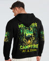 Maxcorners (Hot Deal) Making Memories One Campfire At A Time Bigfoot All Over Print LM1601