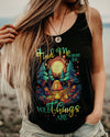 Maxcorners Find Me Where The Wild Things Are All Over Print LM2101