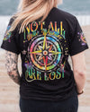 Maxcorners Not All Who Wander Are Lost All Over Print LM2101
