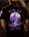Maxcorners Not All Who Wander Are Lost All Over Print LM2101