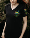 Maxcorners A Walk In Nature All Over Print LM2101