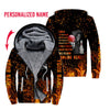 Maxcorners Bowling Beast Bowling 3D Custom Name Shirt