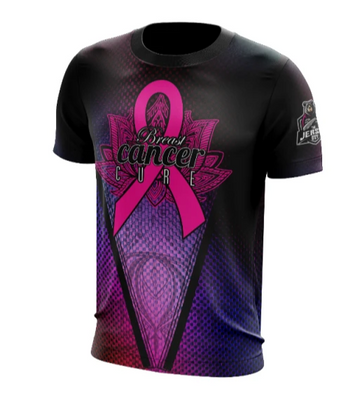 Maxcorners Breast Cancer Jersey LM1009