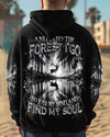 Maxcorners And Into The Forest I Go All Over Print LM1501
