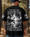 Maxcorners And Into The Forest I Go All Over Print LM1501