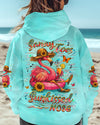 Maxcorners Sandy Toes Sunkissed Nose All Over Print LM1501