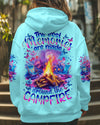Maxcorners The Best Memories Are Made Around Campfire All Over Print LM1501