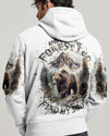 Maxcorners And Into The Forest I Go Bear All Over Print LM1501