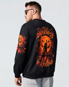Maxcorners Hello Darkness My Old Friend Bigfoot Halloween All Over Print LM1601