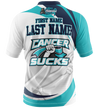 Maxcorners Cancer Sucks Jersey - Choose Your Color LM1009