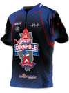 Maxcorners Capitol Cornhole Blue LM1009
