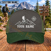 Maxcorners Classic Hiking Personalized Name Cap
