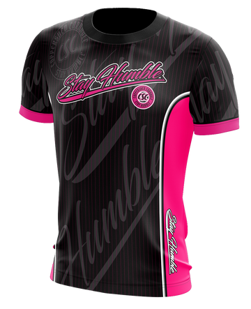 Maxcorners Coppershed Cornhole Jersey Pink LM1009
