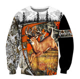 Max Corner Deer Hunter 3D All Over Printed Shirts Gift For Hunter