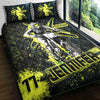 Maxcorners Motocross 19 Personalized Bedding Set