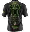 Maxcorners Garrett Gurthie “Double G” Disc Golf Pro Gator Series Jersey LM1009