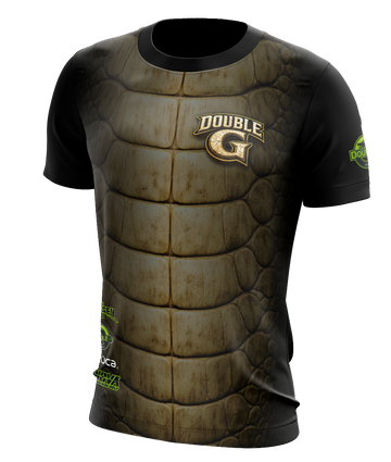Maxcorners Garrett Gurthie “Double G” Disc Golf Pro Gator Series Jersey LM1009
