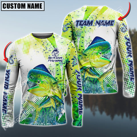 Personalized 3d Fishing Shirt 2024 New