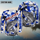 Maxcorners Walleyes Fishing Tournament Personalized Name And Team Name Long Sweat Shirt