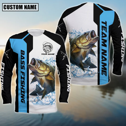  Zhamlixes Store Personalized Bass Fishing Full 3D