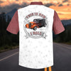 Maxcorners This Is How I Roll Hot Rod Hawaiian Shirt - Custom Photo Classic Car Shirt - Personalized Name Car Hawaiian Shirt