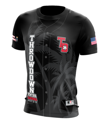Maxcorners THROWDOWN 2025 LIMITED EDITION FATHERS DAY JERSEY LM1009