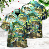 Maxcorners Fishing Cheaper Than Therapy Cool Hawaiian Shirt