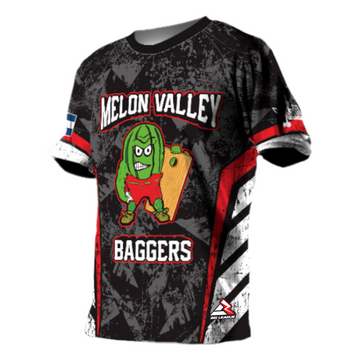 Maxcorners Melon Valley Baggers - Cornhole Custom Jersey