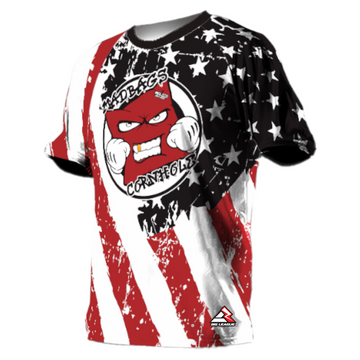 Maxcorners Mad Bags - Cornhole Custom Jersey