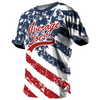 Maxcorners Average Joe's USA - Cornhole Custom Jersey