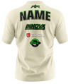 Maxcorners Garrett Gurthie “Double G” Disc Golf Pro Voodoo Gator Jersey LM1009