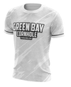 Maxcorners GREEN BAY CORNHOLE WHITEOUT LM1009