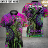 Maxcorners Plague Doctor Darts Neon Gothic Multi Options Personalized Name, Team Name Unisex 3D Shirt (4 Colors)