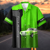 Maxcorners I'm Not Old I'm Classic - Custom Photo Classic Car Shirt - Personalized Name Car Hawaiian Shirt
