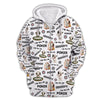 Maxcorners Snoopy Poker Shirt - Funny â€œIâ€™m All Inâ€ Dog Poker Shirt - Cartoon Gambling Tee for MenLM1009