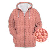 Maxcorners Breast Cancer Golf Shirt, Boobs Pattern Golf Shirt, Funny Golf Shirt For Golfer