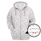 Maxcorners Funny Pattern Golf shirt, Crazy Golf Shirt, Golf Gift For Men