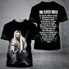 Maxcorners God And Pool Player's Prayer Unisex Shirt