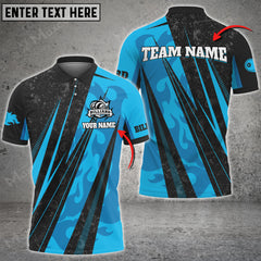 Maxcorners Billiards BS Personalized Name, Team Name Unisex Shirt ( Multicolor Options )