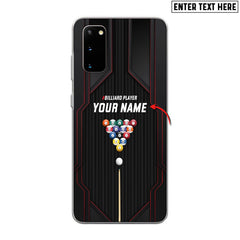 Maxcorners Billiard Technology Personalized Phone Case