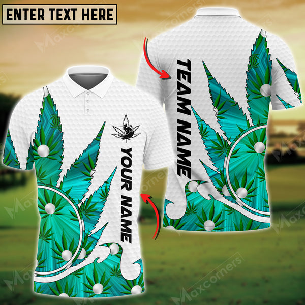 Maxcorners Golf CNB Customized Name And Team Name 3D Shirt