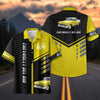 Maxcorners Personalized Car 1957 Chevrolet Bel Air Retro Hawaiian Shirt