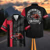 This Is How I Roll Hot Rod - Custom Photo Car - Personalized Name Car Hawaiian Shirt