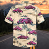 Maxcorners Personalized Car 1938 Chevrolet Deluxe Classic Car Palm Tree Hawaiian Shirt