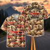 Maxcorners Personalized Car Don't Follow Me I Do Stupid Things Camaro Hawaiian Shirt