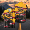 Maxcorners Personalized 1966 Shelby GT350 Car Hawaiian Shirt
