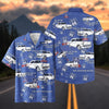 Maxcorners Personalized Car Route 66 Mother Road Classic Chevy Hawaiian Shirt