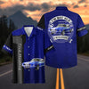Maxcorners I'm Not Old I'm Classic - Custom Photo Classic Car Shirt - Personalized Name Car Hawaiian Shirt