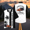 Maxcorners This Is How I Roll Hot Rod Hawaiian Shirt - Custom Photo Classic Car Shirt - Personalized Name Car Hawaiian Shirt